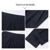 MONTAGUT Men's Summer Quick-Dry Straight Fit Business Casual Pants