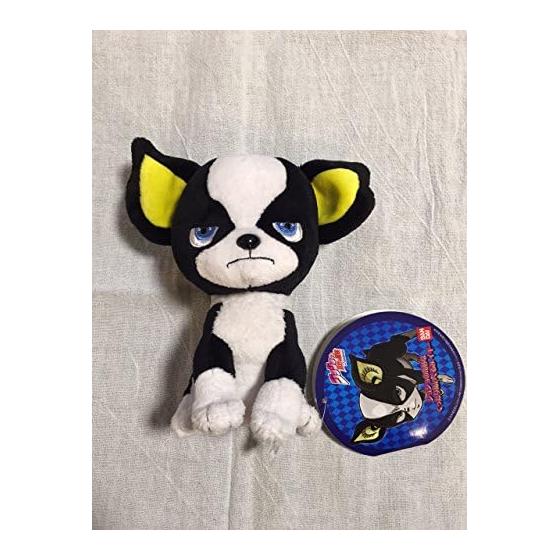 JoJo s Bizarre Plush Iggy