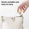 1/2Pcs Desk Hooks Handbag Hangers Funny Cat Design Strong Load-bearing Easy To Install Bag Holders Table Purse Hooks