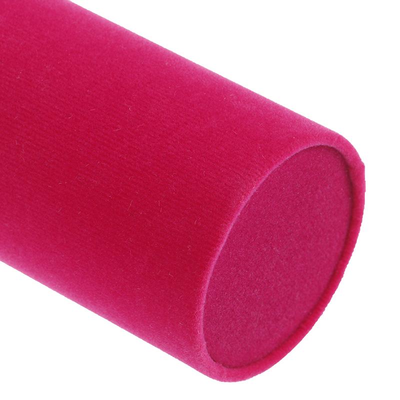 T Bar Samt Haarband Stirnband Halter Einzelhandel Shop Display Stand Rack Halter