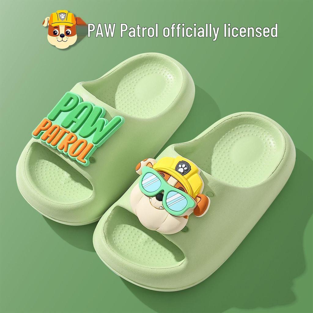 Paw Patrol Non-Slip Kids Slippers: Girls' Indoor Summer Sandals