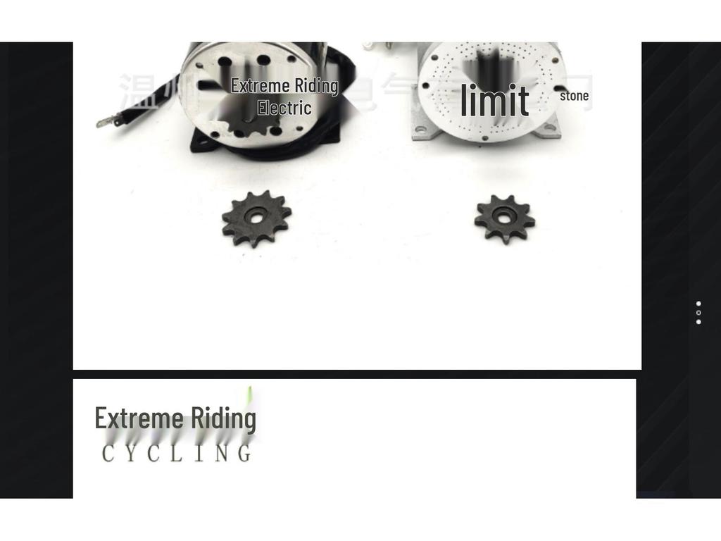 Sprocket pro elektrický motokáru/ATV - 9T/11T (420), 10T (428) Kompatibilní s MY1020/BM1109