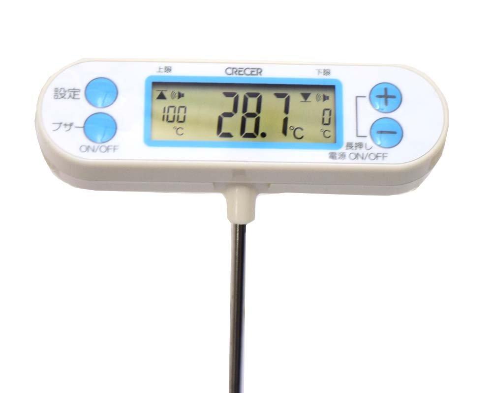 CRECER Digital Core Thermometer AP-30