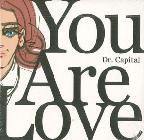 

CD DR.CAPITAL - Ты Любовь НЕТ НЕ НА ЛЕЙБЛЕ Япония Поп Б/У