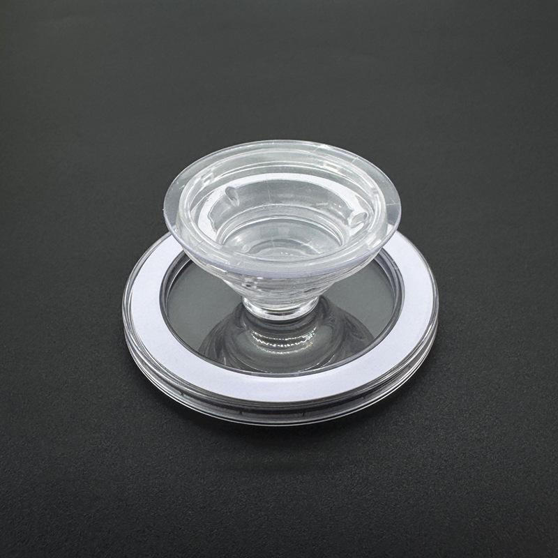 Custom Glitter Enamel Rotating Acrylic Magnetic Holder