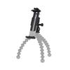 JOBY GripTight Tablet Mount Adapter for PRO2 Female Detachable Cold Compatible with Tablets Wide and Deep Tablets, 1/4" Thread, Shoe, 13-23.5cm 1.7cm