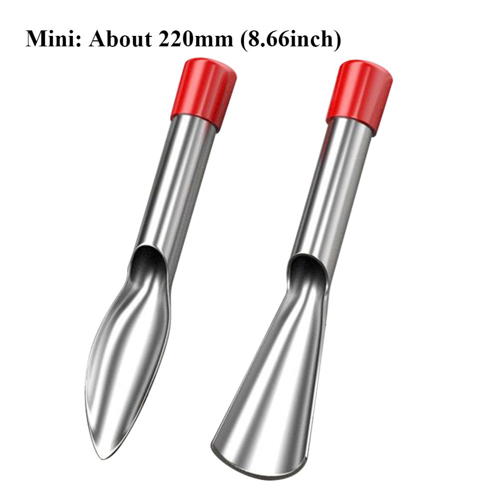 Garden Hand Tool Set, Wide Shovel Hand Cultivator Rake, Double-Sided Cultivator Plant Tool for Digging, Transplanting, Weeding