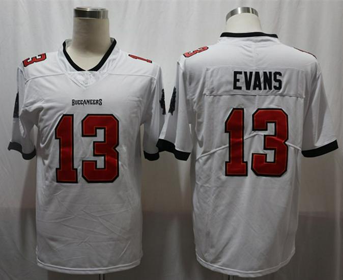 

Джерси для американского футбола «Буканирс»: Серия Legend #3 #12 #13 #14 #54 #87, 2-е поколение 3XL