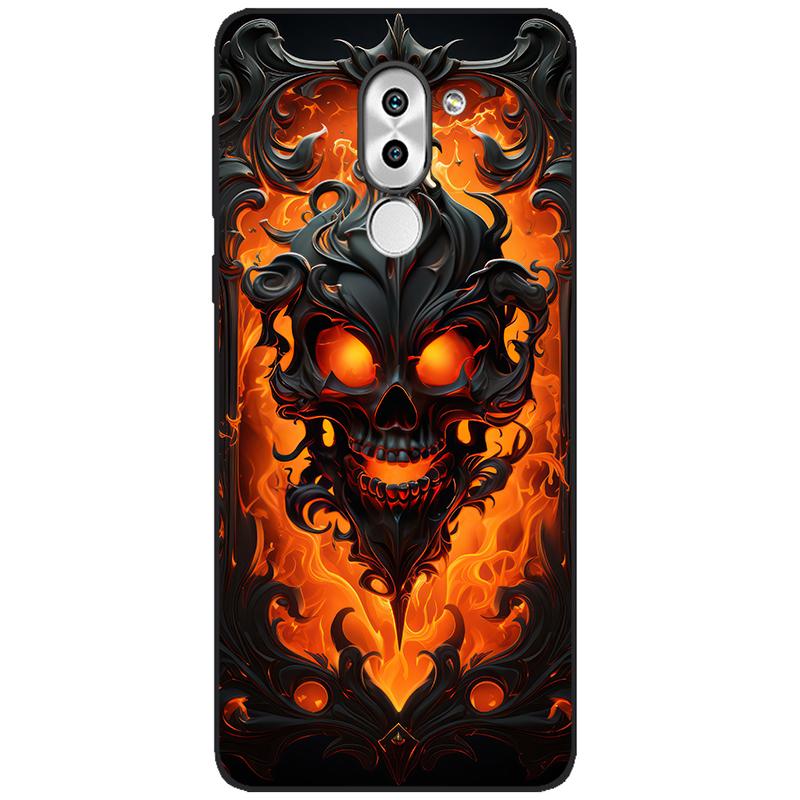 For Honor 6X Soft Protective For Honor 6X Case Shockproof Phone Case Cover For Huawei Honor 6X 6 X Shockproof Back Cover Fundas