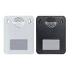 Air Quality Monitor for Realtime PM2.5 PM10 PM1.0 Temperature Humidity Detection with Large Digital Display Design