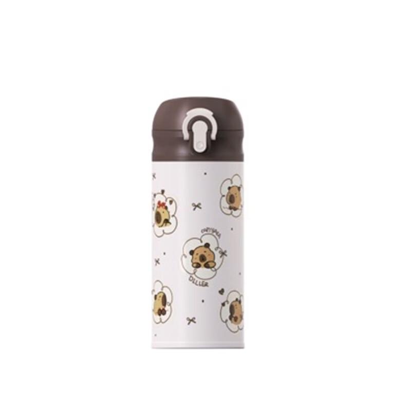 Diller 316 Stainless Steel Portable Pop-Up Insulated Bottle