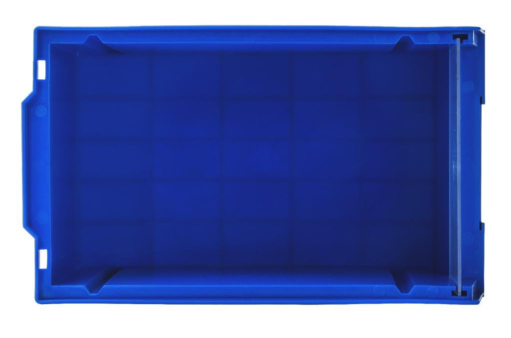 STORAGE BOX SIZE '2' BLUE - BOX 2 NI/R