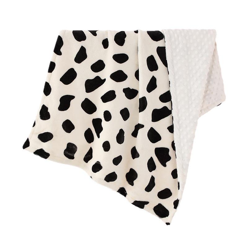 2024 Doudou Comfort Quilt: Lightweight Baby Blanket for Spring & Autumn, Suitable for All Seasons