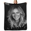 Helene Fischer Kuscheldecke Warme Decke Geschenk zum Jahrestag