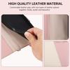 Zipper Pocket Phone Case for IPhone 17E 17 16 15 14 13 12 11 Pro Max 7 8 Plus Cossbody Leather Cards Wrist Strap Wallet Cover