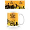 Nightmare Before Christmas Graveyard Mug