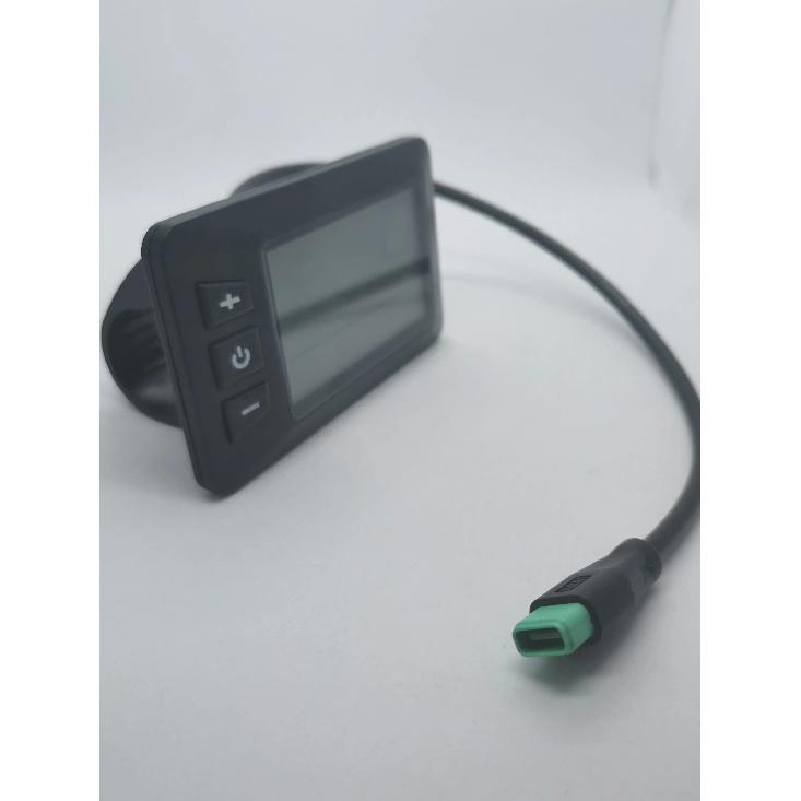 KEY DISP KD21C ЖК-дисплей Монитор для электровелосипеда NAKAMURA(подгонянный) eBike Speeder обновленная Панель деталей Bafang Светодиодный TFT Комплект KD21C-1