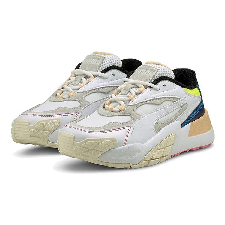 Puma Wmns Hedra 'Fantasy' White Whisper White Peacoat 374866-01
