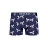 Calzoncillos tipo bóxer con diseños variados de Lionwing para hombre de Henleys (Paquete de 3)
