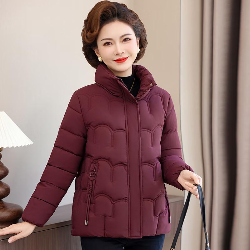 Yalu 2025 Autumn/Winter Lightweight Padded Jacket for Women