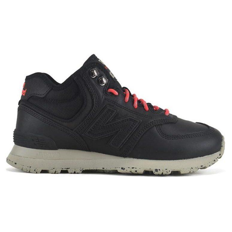New Balance 574 'Czarny' MH574WTB