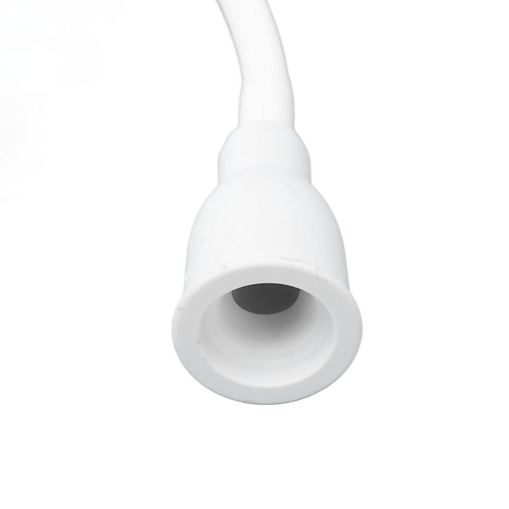 Adjustable Water Flow Pet Shower Sprayer Pet Bath Sprinkler  Outdoor Quick Rinse