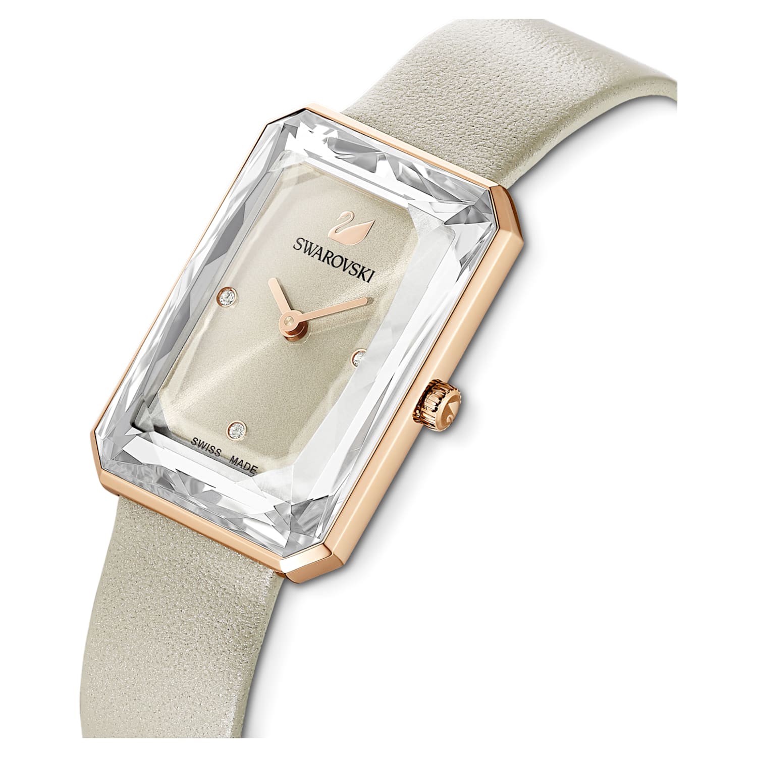 Swarovski Women`s Uptown Quartz Watch 32mm