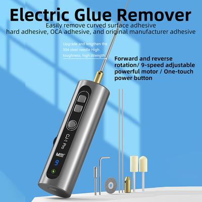 CJ-1Pro Lectric Glue Removal Machine 9-level Adjustable Multi-functional Removal/Cutting/Polishing Repair Tool  Type C Interface
