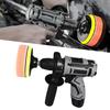 Car Polisher Cordless Electric Rechargeable Polishing Tool Set Kit for Waxing Maintenance Cordless Polisher Car Polisher Tool