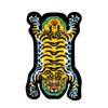 Cute Cartoon Tiger Carpet Large Area Rug for Living Room Children Bedroom Bedside Home Decoration Soft Foot Mat