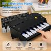 DIY Soldering Practice Kit 7 Keys Piano Project Music Board 3 Tones Electronic Musical Instrument Classroom/Family Interaction