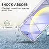Coque de protection - Samsung - Galaxy S24 Plus - Antichoc - Transparent - Silicone+PC