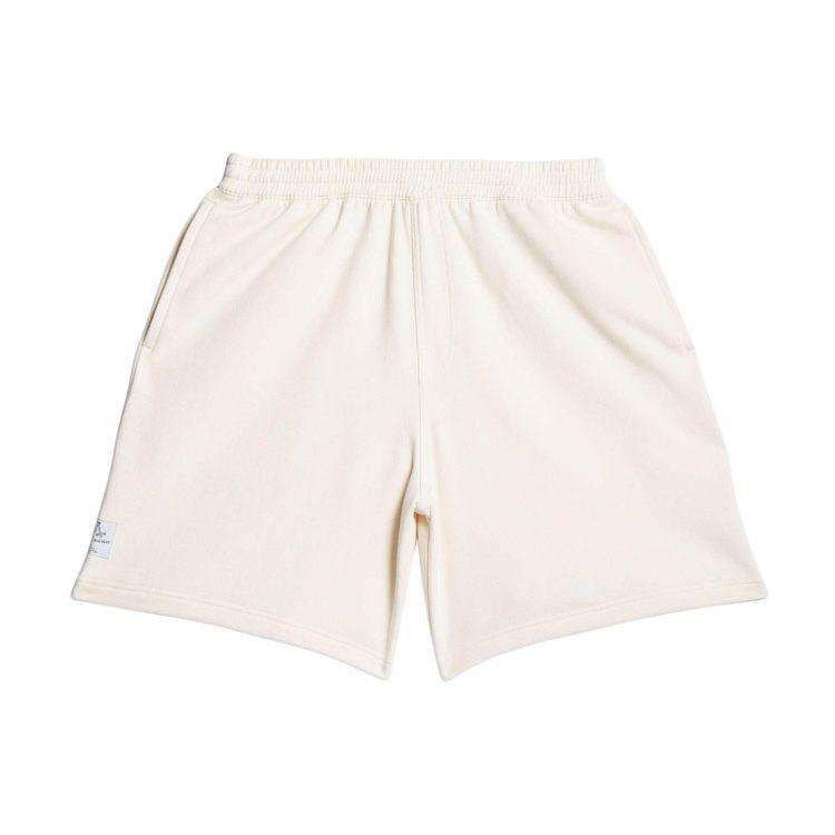 

Adidas Originals Shmoofoil Featherweight Solid Logo Elastic Waist Straight Leg Sports Shorts Unisex shorts White IU0088 M