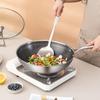 Debo 32cm 304 Stainless Steel Honeycomb Non-Stick Wok