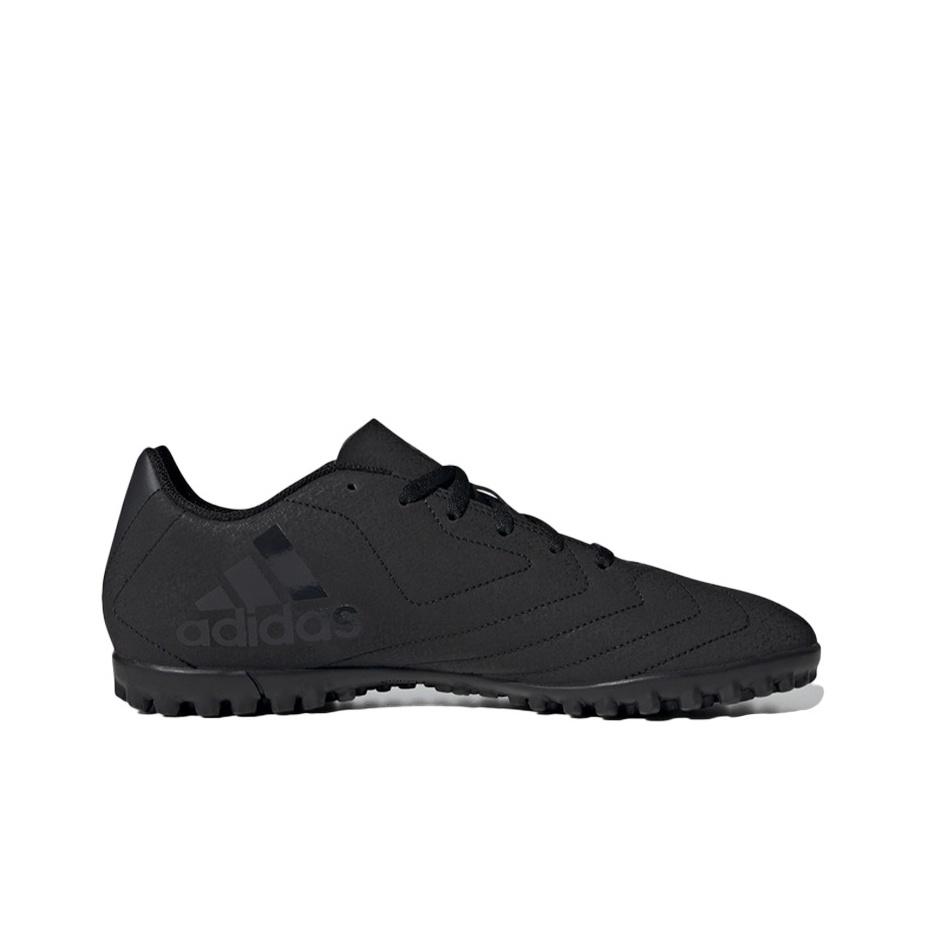 adidas Goletto 8 Slip Resistant Durable Lightweight Soccer Shoes Men Soccer Shoes Black FV8706