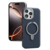 Luxus Flüssigsilikon Ständer Ringhalter Magnetisch Für Magsafe Hülle Für iPhone 17 Pro Max Air 16 15 14 13 Hautfreundliche Hülle