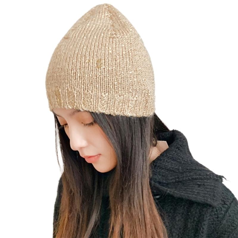 Trendy Sequins Hat Skull Hat Fashionable Cool Eye-Catching Adjustable Unisex Party Sparkling Sequins Hat Trendy Clubwear
