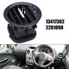 Air Conditioning Vent Heater Air Vent Outer Or Centre Vent Grille 13417362 2201098 For Opel For Vauxhall Corsa D Adam 2006-2014