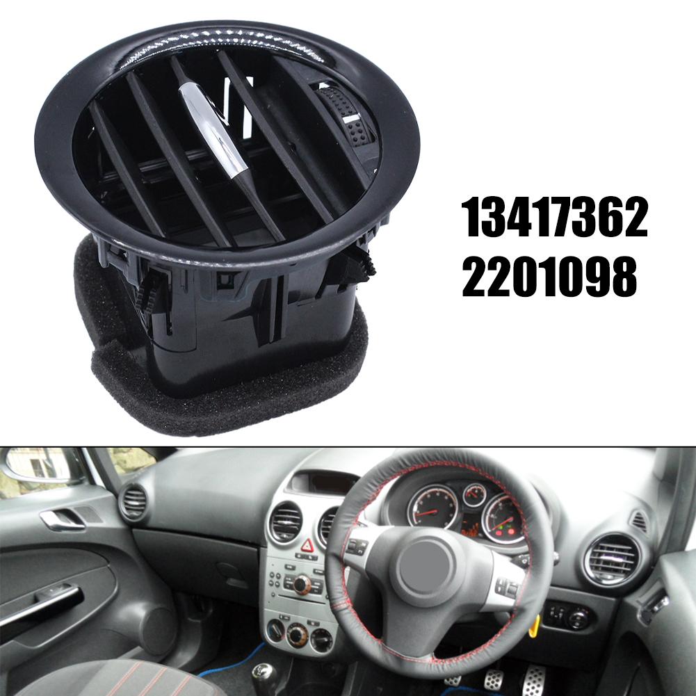Air Conditioning Vent Heater Air Vent Outer Or Centre Vent Grille 13417362 2201098 For Opel For Vauxhall Corsa D Adam 2006-2014
