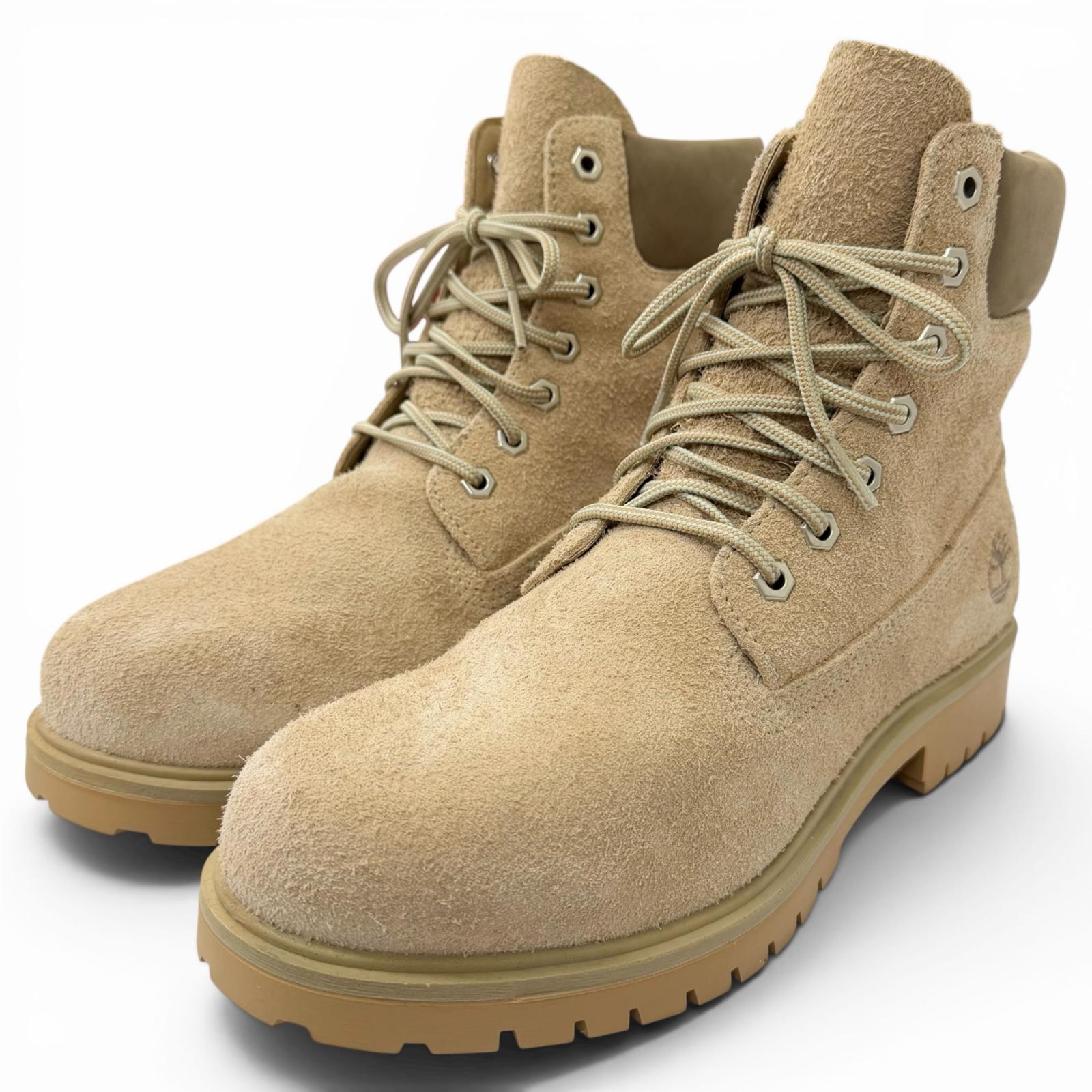 Excellent Timberland nonnative Ankle boots 6 IN LACE WATERPROOF BOOT Used