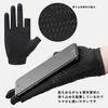 ROCKBROS Fingerless Cycling Gloves for UV for Smartphone and Cycling 2 Fingerless Size for Men and Women Summer, Protection, Thin, Operation, Fishing,