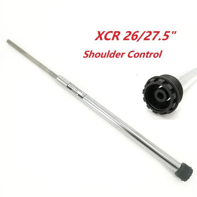 Suntour 26/27.5 XCR Rebound Front Fork Damper Shoulder Control Lockout Damping Rod Mountain Bike Fork Suspension Part FUN082 XCR-Rebound Rod