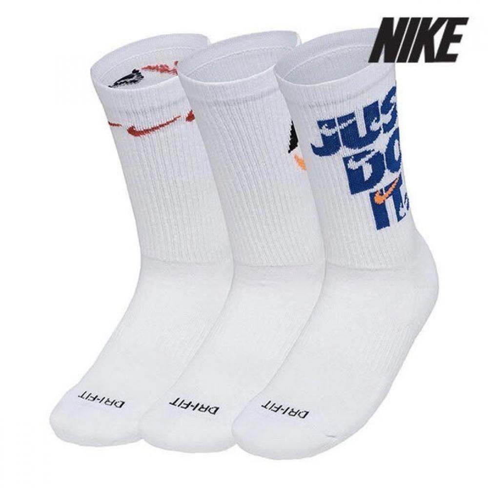 

Nike Socks C6 Dh3822 902 Veryday Plus Cocking Crew Socks 24
