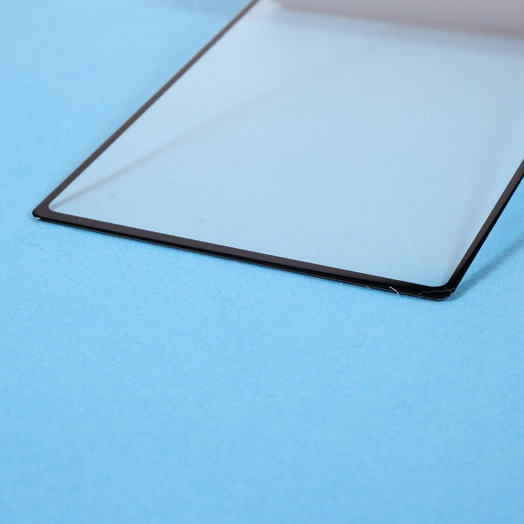 Siebdruck Vollkleber Vollbildabdeckung Gehärtetes Glas Displayschutzfolie für Google Pixel 6