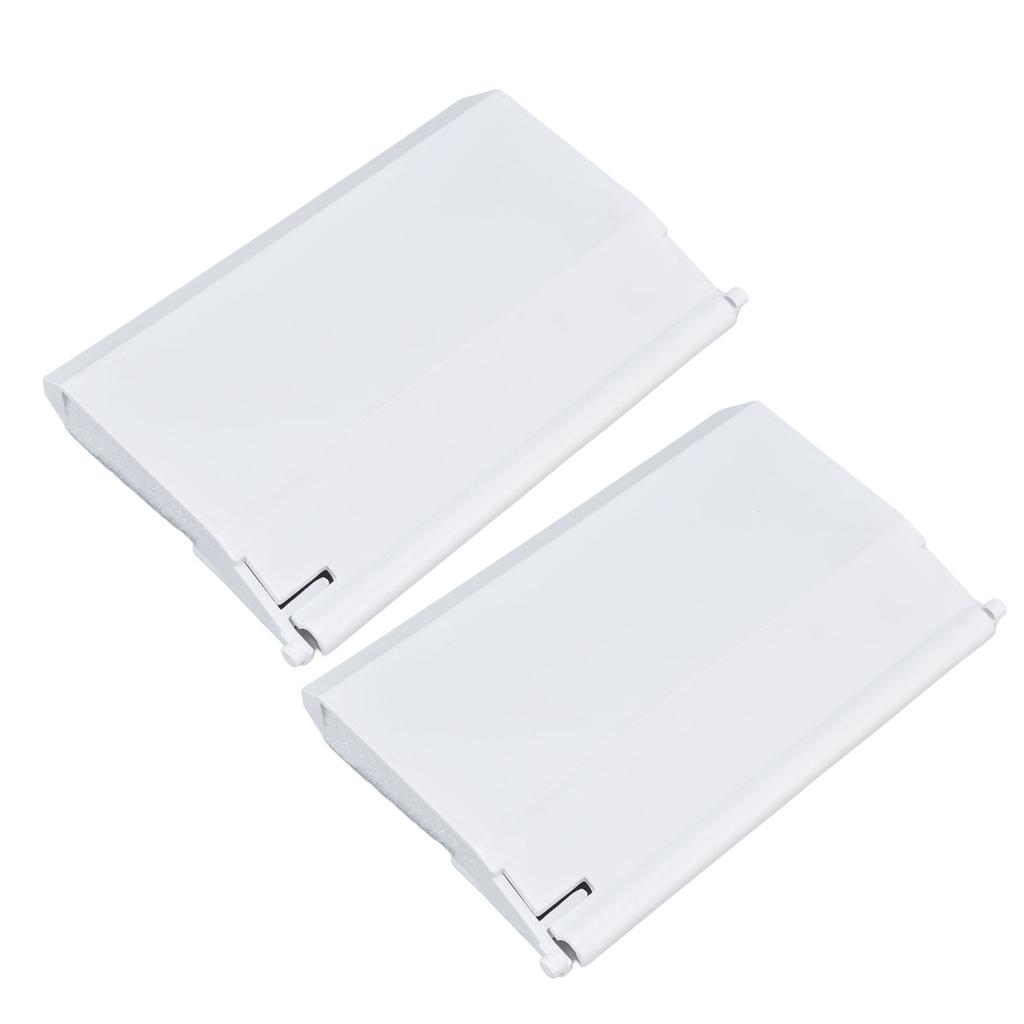 2 buc. Skimmer Gate Baffle Baraj Skimmer Piscină Asamblare Poartă Baraj de Înlocuire pentru HAYWARD