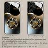 Gradation Business Exquisite Luxury High-end PhoneCase Glass PhoneCase for Samsung Galaxy S26 S25 S24 S23 S22 S21 FE,Ultra,Plus