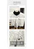 Elegant Chinese Style Spring & Autumn Jacket for Middle-Aged and Elderly Women - 2026 Fashionable Short Cardigan Top
