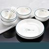 Picasso HOME Series 9-Piece Dinnerware Set