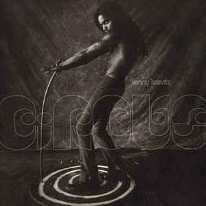 CD LENNY KRAVITZ - Circus TOCP53572 Virgin 2012 Japan Rock Used