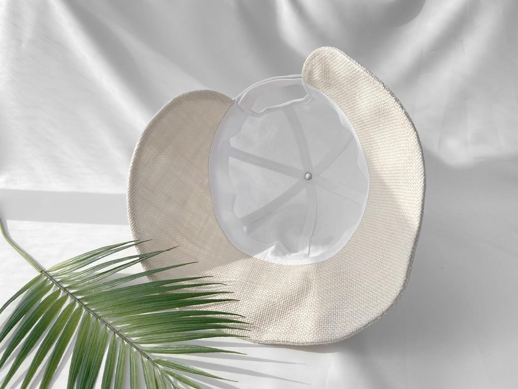 Women's Unisex Velcro Combo Bucket Hat Bucket Hat